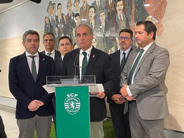 Contas do Sporting e compra do Alvaláxia aprovadas