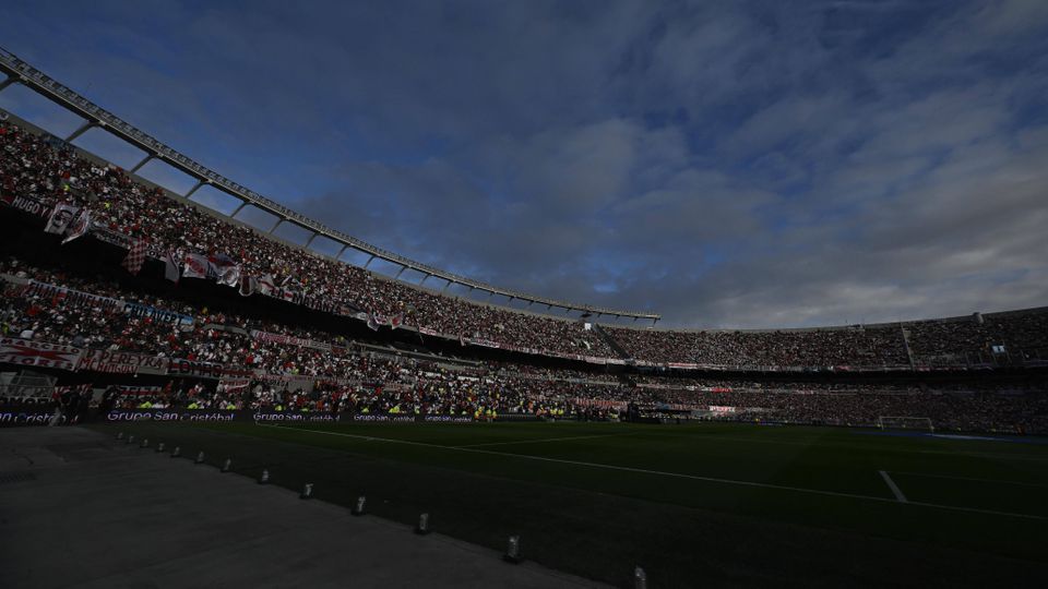 Já é conhecido o estádio da final da Libertadores