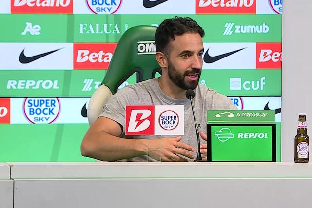 «Agora é muito difícil tirar o Daniel Bragança»