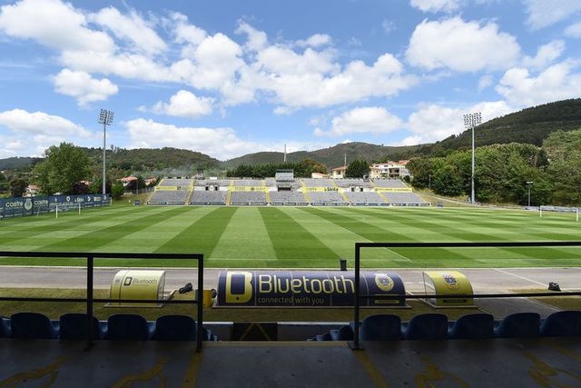 Arouca-FC Porto deve ser jogado em estádio alternativo