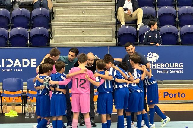 Futsal é a nova aposta do FC Porto: «É a cara do clube»