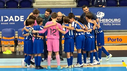 Futsal é a nova aposta do FC Porto: «É a cara do clube»