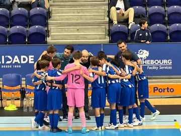 Futsal é a nova aposta do FC Porto: «É a cara do clube»