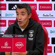 Bruno Lage reage à polémica sobre Otamendi