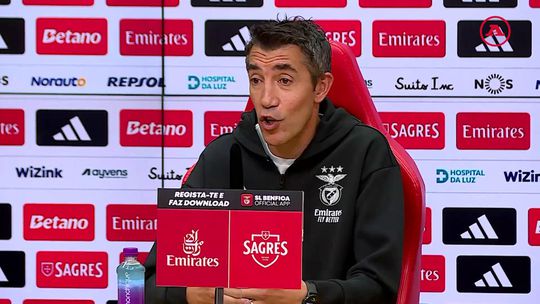 Bruno Lage reage à polémica sobre Otamendi