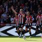 Quem chegar atrasado a um jogo do Brentford pode perder um golo