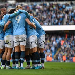 City teve de sofrer para voltar às vitórias