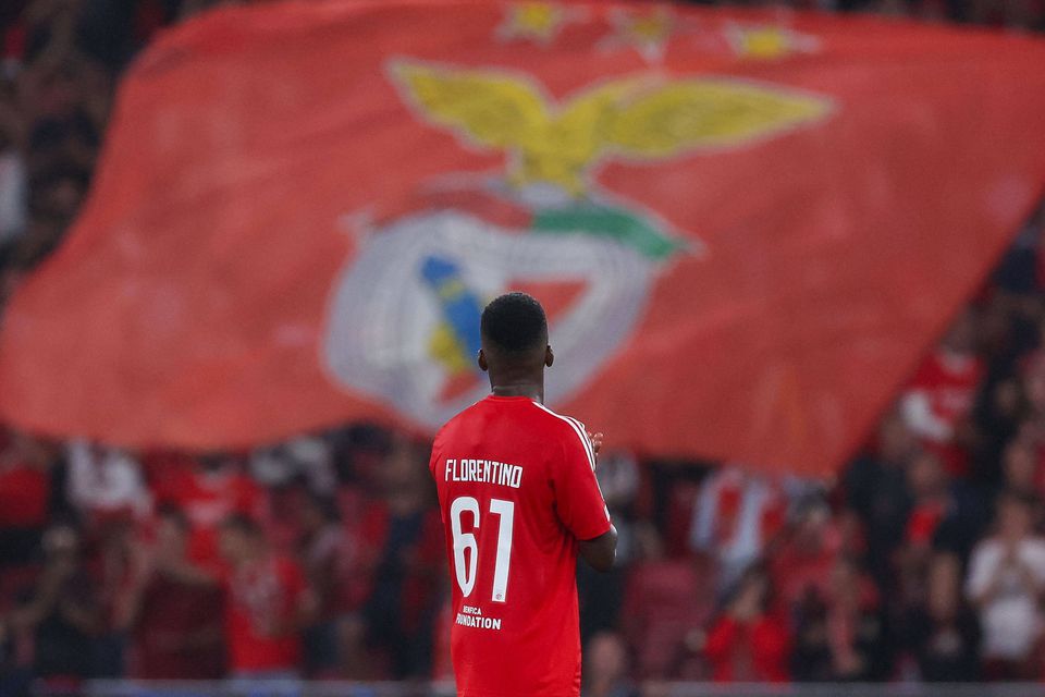 Benfica: só há um lugar onde Florentino não chega