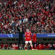 Dilema de Lage no Benfica: titulares com muitos minutos nas pernas