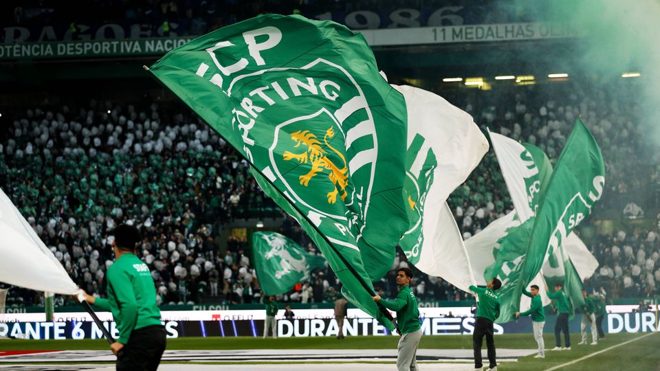 Sporting anuncia lotação esgotada frente ao Casa Pia