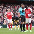 Bukayo Saka revela mensagem de Thierry Henry
