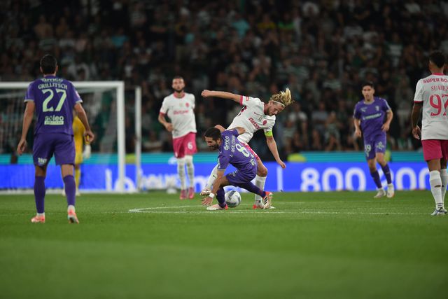 Sporting-SC Braga: leão falha assalto à liderança 