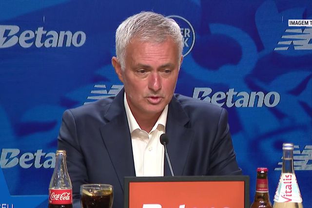 Mourinho: «Deu-me prazer decifrar o FC Porto enquanto adversário»