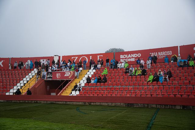 Aves SAD e Alverca dão exemplo de fair-play
