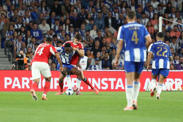 FC Porto-Benfica: expectativa era enorme, mas acabou tudo a zeros