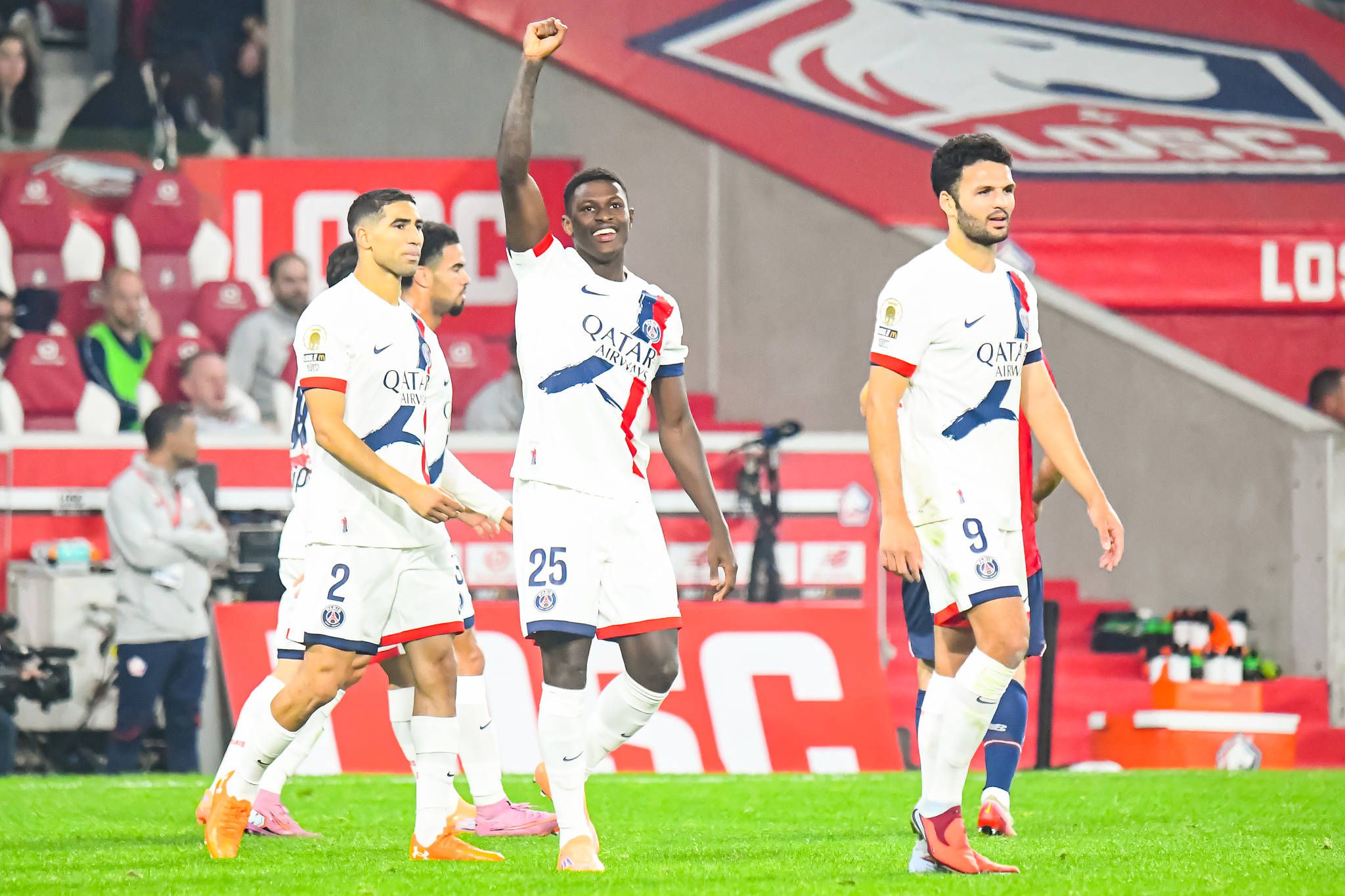 Lyon sunk by late Toulouse winner in Ligue 1