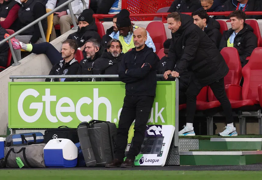 City em pânico! Rodri assusta Guardiola