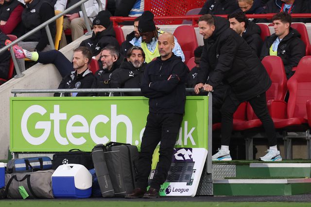 Pep Guardiola descansa adeptos do Manchester City