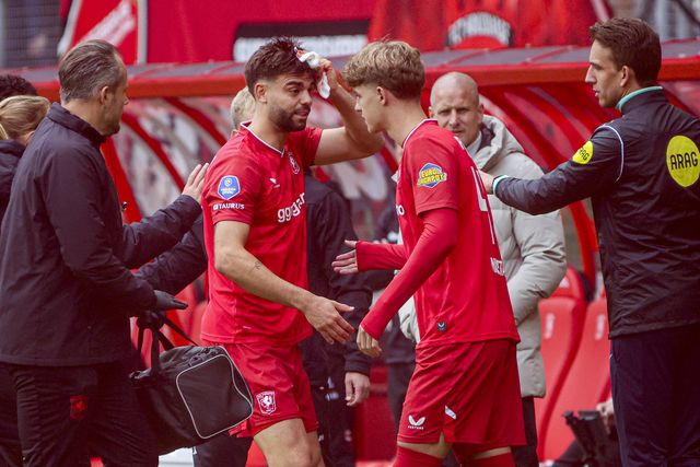 Início atribulado no Twente-Heracles (vídeo)