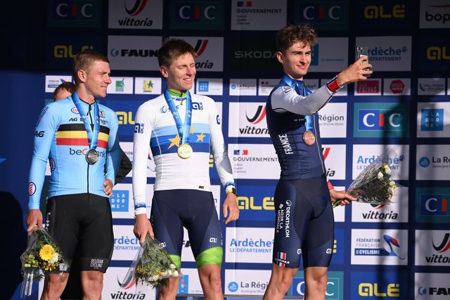 Paul Seixas, a 'pepita' francesa que tem sangue português