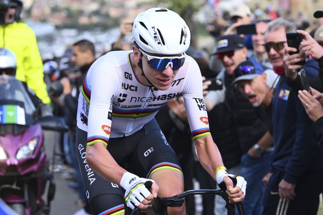 Pogacar sagra-se campeão da Europa