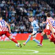 Atlético tropeça em Vigo e cede empate ao Celta