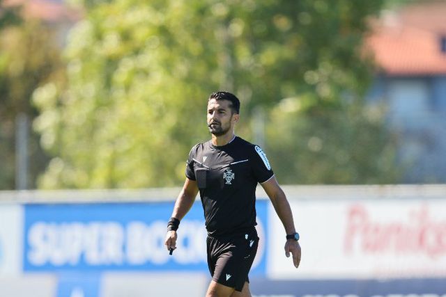 Vítor Ferreira no FC Porto-Torreense - Foto: FCP
