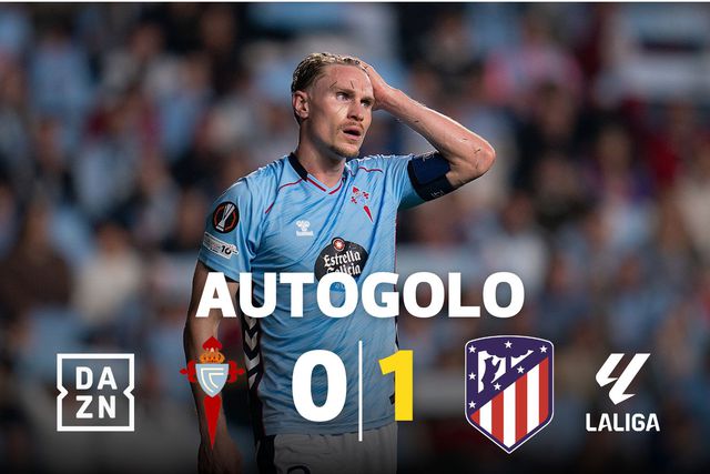 Autogolo carimba transição rápida venenosa do Atlético