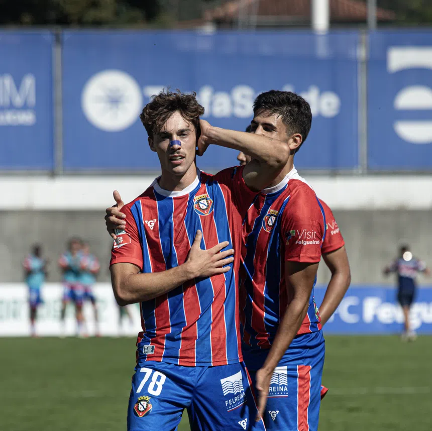 Felgueiras manda Feirense para a fogueira!
