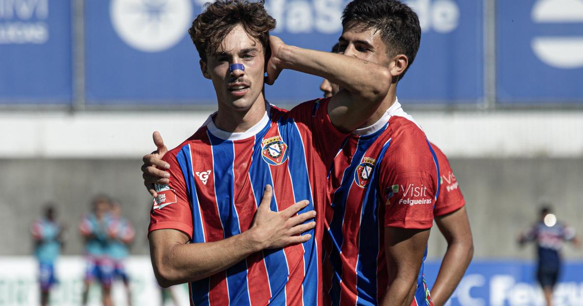 Lucas e Rivas ‘trincaram’ fogaça e durienses olham para cima (crónica ...