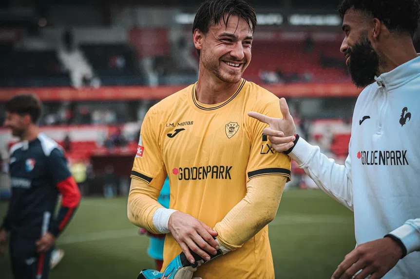 Dani Figueira: do banco ao assalto à Taça!