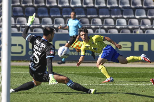 Arouca-Famalicão: empate à beira do fim trouxe justiça