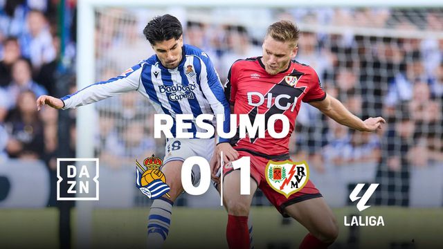 Real Sociedad, de Gonçalo Guedes, afunda-se na tabela (resumo)