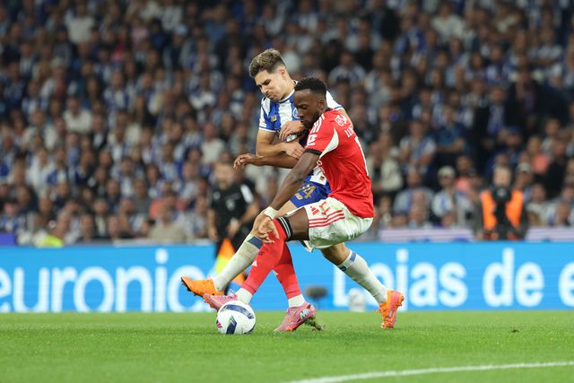 «Quando Mourinho não pode ganhar, vai atrás do ponto»