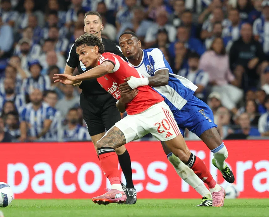 Ríos no Dragão: Muralha impenetrável!