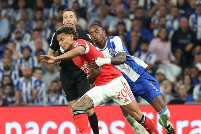 «Resultado acaba por espelhar aquela que foi uma noite de equlíbrios»