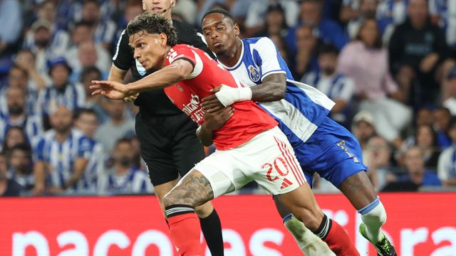 «Resultado acaba por espelhar aquela que foi uma noite de equlíbrios»