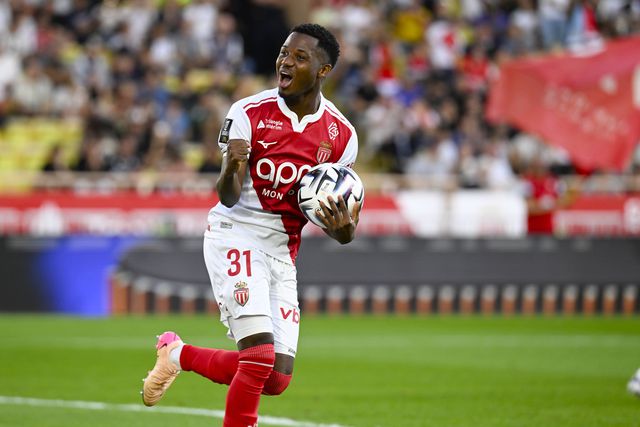 Promessa do Barcelona ganha nova vida no Mónaco