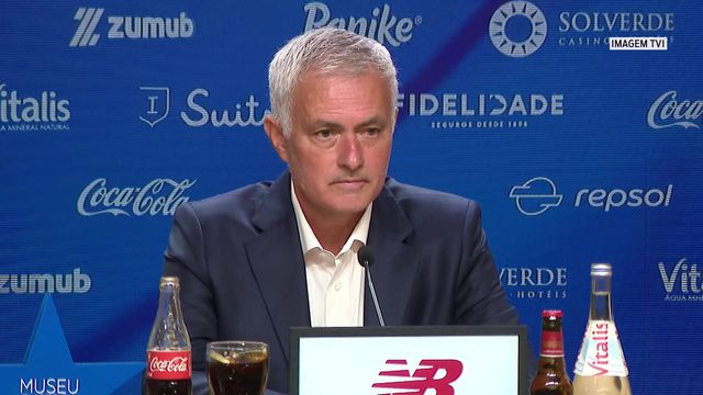 Mourinho: «A minha gratidão ao FC Porto não se altera»