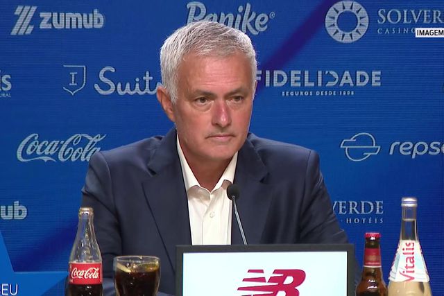 Mourinho: «A minha gratidão ao FC Porto não se altera»