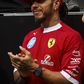 Hamilton perde sétimo lugar devido a penalização