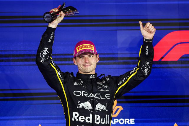 Red Bull 'pede' a ajuda da McLaren para Verstappen... ganhar o título