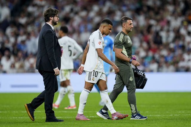 Lesão de Mbappé não deve impedir ida à seleção francesa