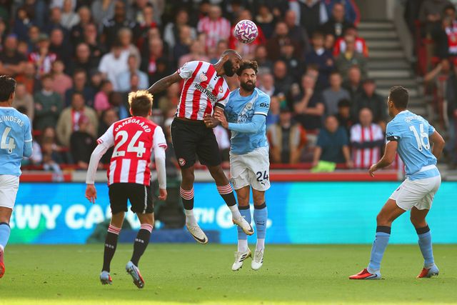 Golo de Haaland fez a diferença para o Manchester City