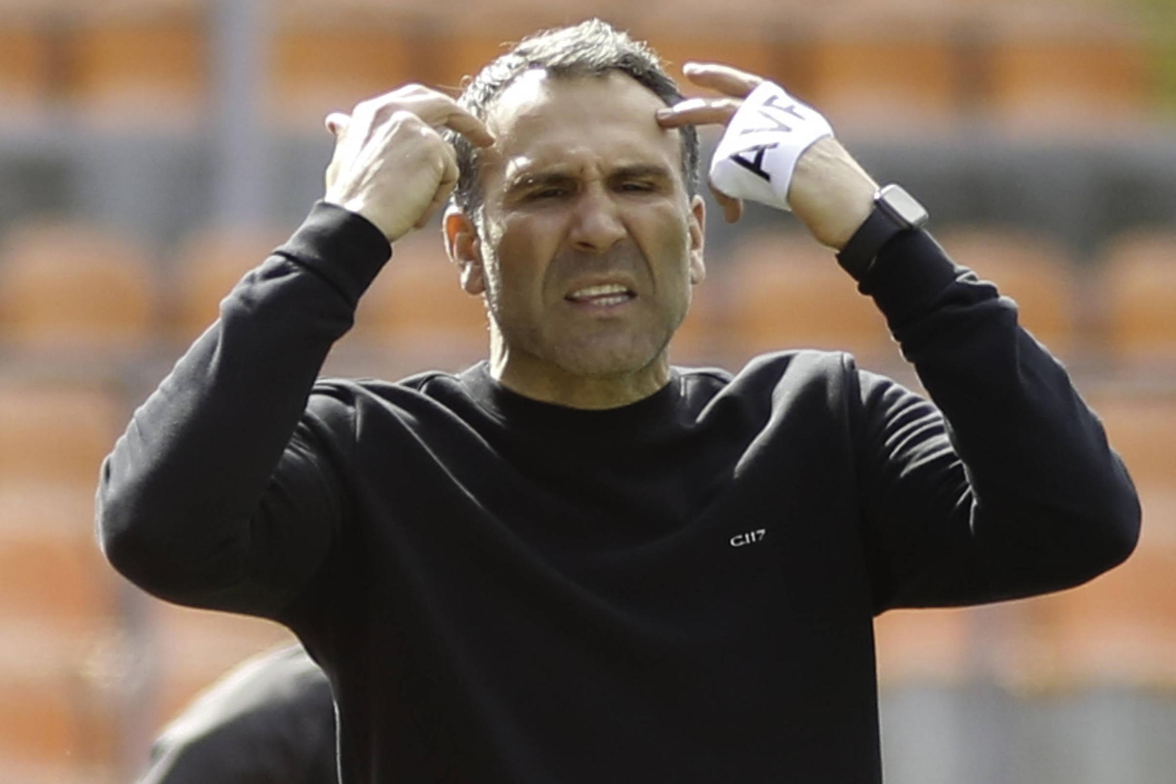 Sérgio Vieira deixa o emblema da cidade de Viriato