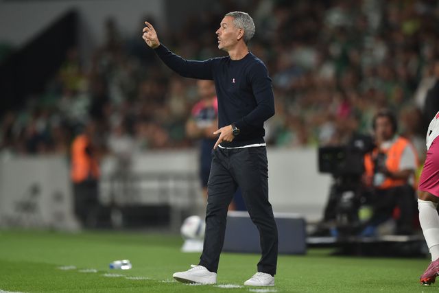 Carlos Vicens: «Podíamos ter conseguido a vitória»