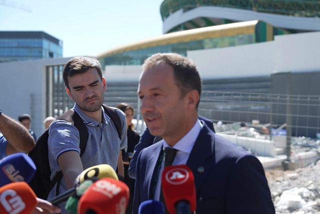 Varandas diz que Proença fez «mapeamento das afinidades da FPF, e não é que 38% são afetos ao Benfica?»