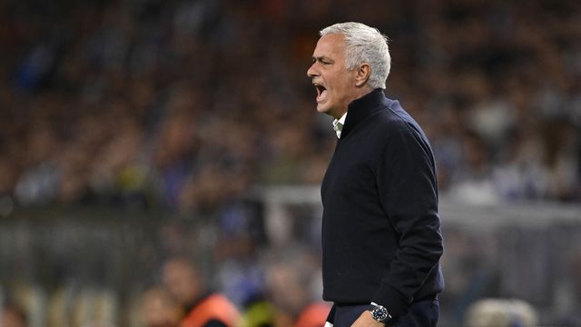 Mourinho durante clássico no Dragão - Foto: Catarina Morais/KAPTA +