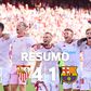LaLiga: Barcelona goleado em Sevilha e perde a liderança