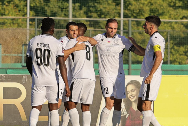 Manuel Tulipa aproxima-se da liderança na Arménia